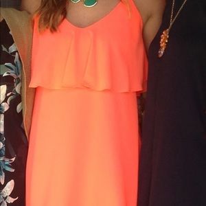 Altrd State strappy back dress